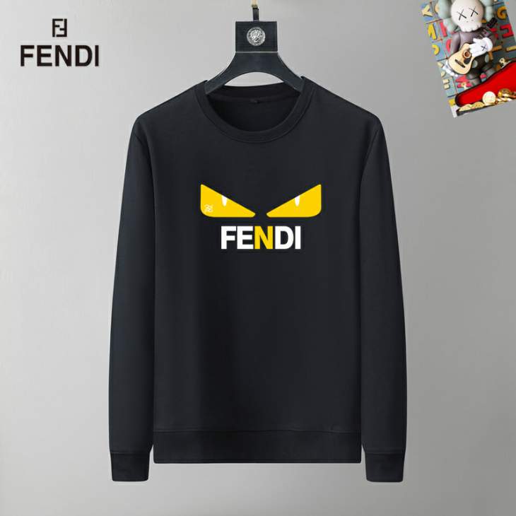 Picture of Fendi Sweatshirt _SKUFendiM-3XL25tr4732139